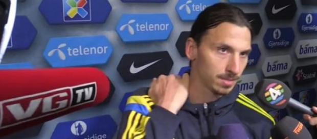 Ibra conseille à Odegaard d'évincer son père Ibra conseille à Odegaard d'évincer son père