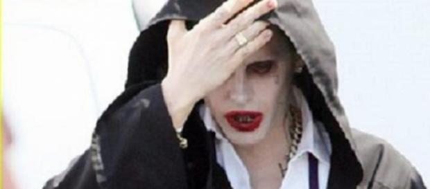 ¿Cómo es el traje del Joker de Leto? ¿Cómo es el traje del Joker de Leto?