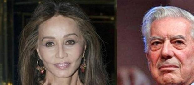 ¿Isabel Preysler y Mario Vargas Llosa juntos? ¿Isabel Preysler y Mario Vargas Llosa juntos?