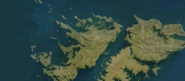 Islas Malvinas y la disputa por la soberanía. Islas Malvinas y la disputa por la soberanía.