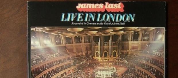 James Last's music was popular in the 1970s in UK James Last's music was popular in the 1970s in UK