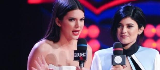 Kylie Jenner quer ser cantora. Kylie Jenner quer ser cantora.
