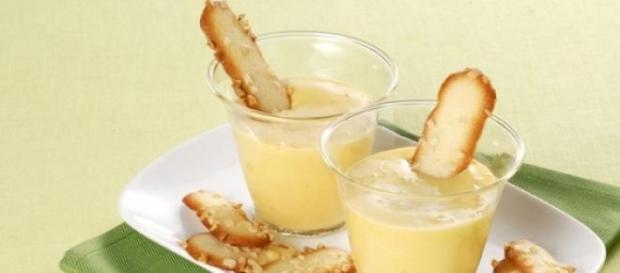 La ricetta della crema di zabaione La ricetta della crema di zabaione