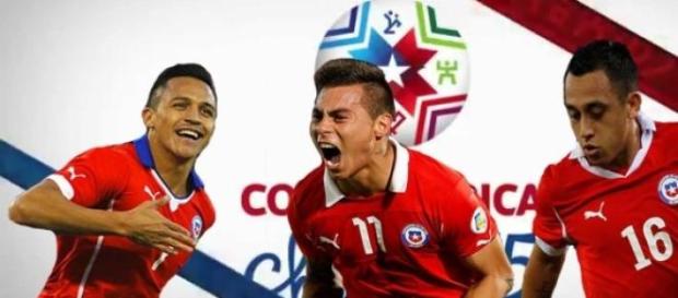 Le Chili, parmi les favoris de la Copa America ? Le Chili, parmi les favoris de la Copa America ?