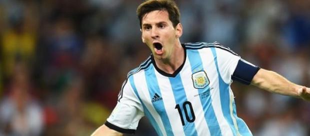 Lionel Messi face à son destin Lionel Messi face à son destin