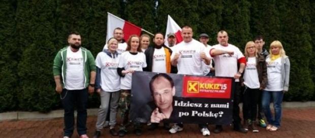 Może Pudzianowski zostanie prawą ręką Kukiza? Może Pudzianowski zostanie prawą ręką Kukiza?