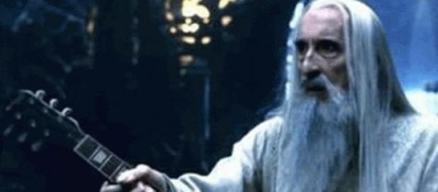 Muere Saruman a la edad de 93 Muere Saruman a la edad de 93