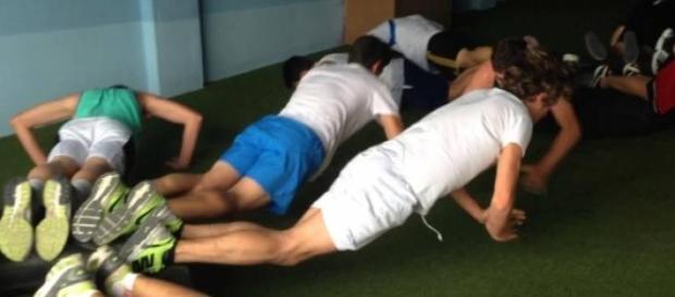 Nuevos hábitos deportivos y dietas Nuevos hábitos deportivos y dietas