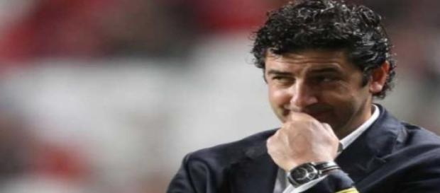 Rui Vitória aposta na formação Rui Vitória aposta na formação