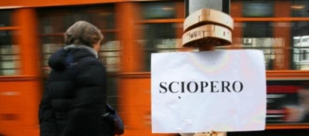 Sciopero Mezzi pubblici, disagi fino al 15 giugno Sciopero Mezzi pubblici, disagi fino al 15 giugno