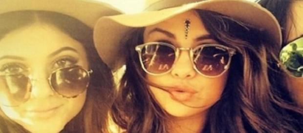 Selena und Kendall: Streit um Justin Bieber Selena und Kendall: Streit um Justin Bieber