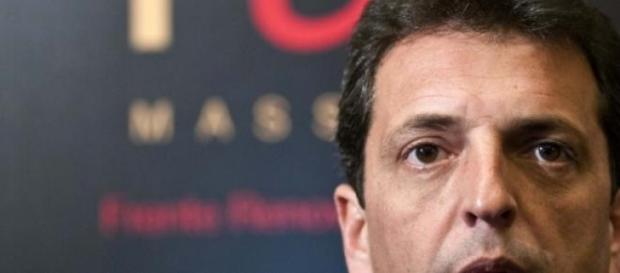 Sergio Massa reafirmó su candidatura a Presidente Sergio Massa reafirmó su candidatura a Presidente