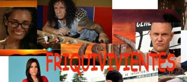 Supervivientes se convierte en Friquiviventes Supervivientes se convierte en Friquiviventes