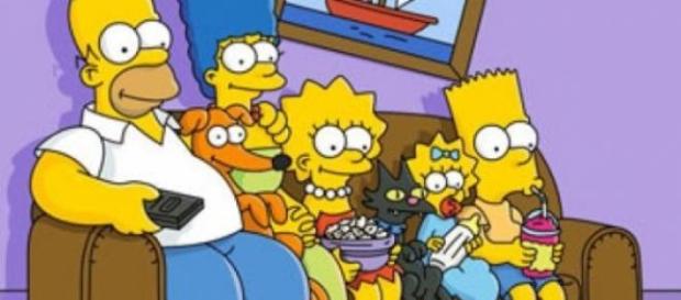 The Simpsons (Screenshot) The Simpsons (Screenshot)