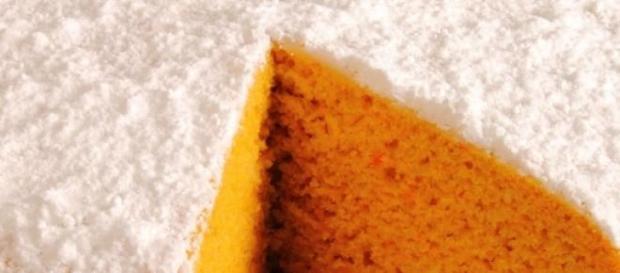 torta all'arancia rossa dolce torta all'arancia rossa dolce