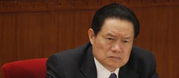 Zhou Yongkang, condenado a cadena perpetua Zhou Yongkang, condenado a cadena perpetua