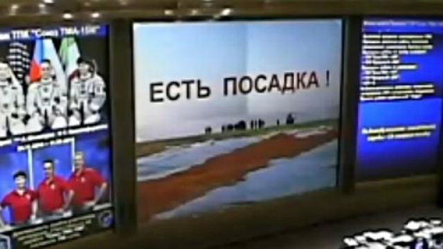 Atterrata la Soyuz con Samantha Cristoforetti