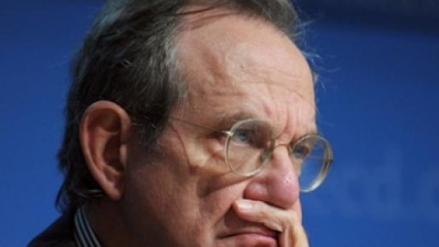 Padoan, ministro dell'Economia