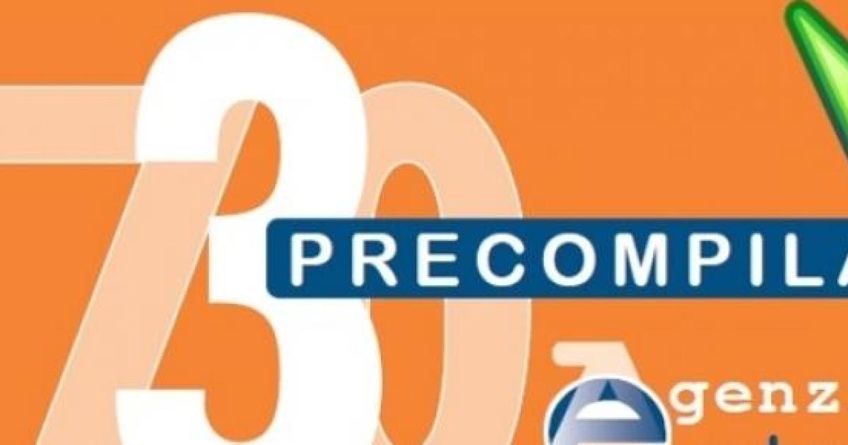 730 precompilato 2018 come accedere, scadenze, vantaggi