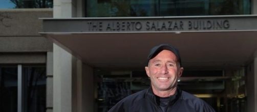 Alberto Salazar, Mo Farah's coach 
