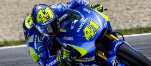 Aleix Espargaro, il protagonista delle FP2