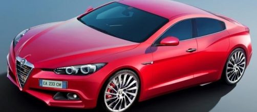 Alfa Romeo Giulia, caratteristiche