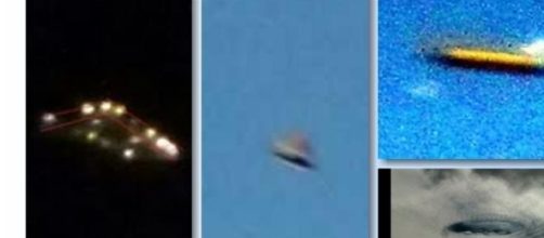 Avvistamenti UFO 2015 e casistica OVNI