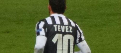 Carlos Tevez, probabile cessione.