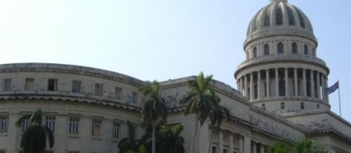 El Capitolio, La Habana, Cuba