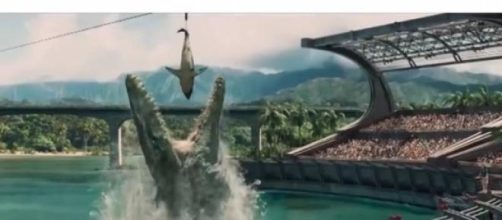 'Jurassic Park 4' llegó a los cines argentinos
