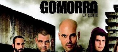 La locandina di Gomorra, la serie