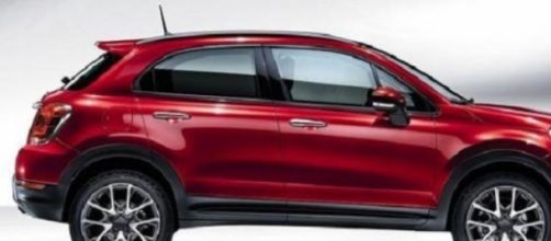 Novità Fiat 500X. al debutto nuova versione 