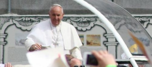 Papa Francesco indica la strada contro la fame
