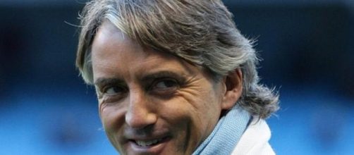 Roberto Mancini, allenatore dell'Inter