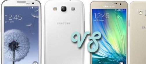 Samsung: Galaxy S3 Neo vs Galaxy A3