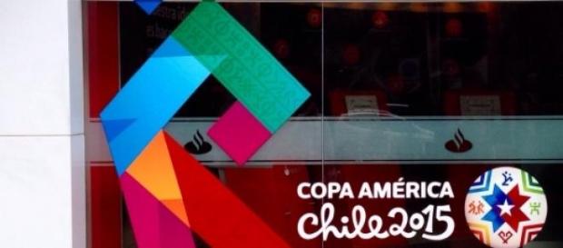 A Copa América realiza-se no Chile até 4 de Julho A Copa América realiza-se no Chile até 4 de Julho