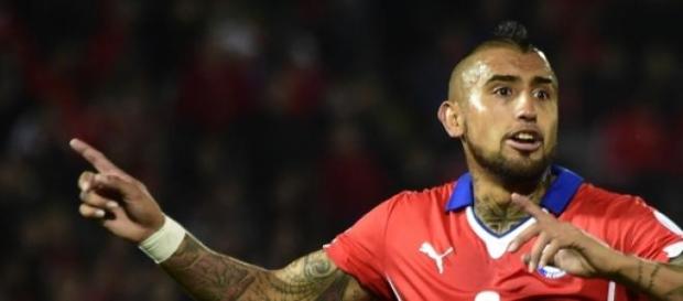 Abertura da Copa América: Chile 2x0 Equador Abertura da Copa América: Chile 2x0 Equador
