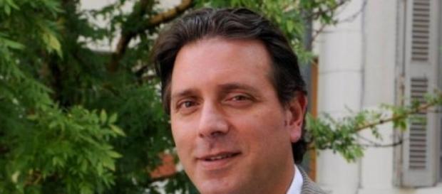 Alberto De Fazio, senador y candidato a intendente Alberto De Fazio, senador y candidato a intendente