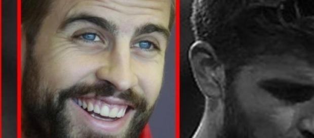 Auténtico, para bien o para mal siempre Piqué Auténtico, para bien o para mal siempre Piqué
