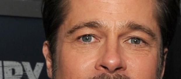 Brad Pitt bei der Premiere von "Herz aus Stahl". Brad Pitt bei der Premiere von "Herz aus Stahl".