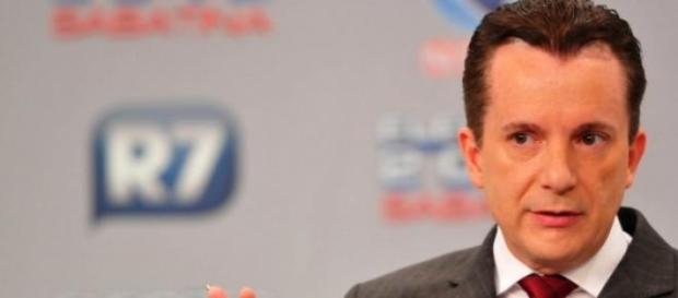 Celso Russomanno irá apresentar 'Cidade Alerta' Celso Russomanno irá apresentar 'Cidade Alerta'