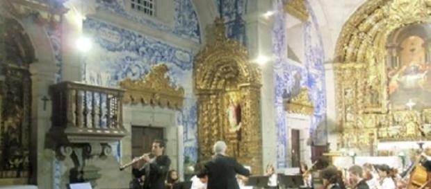 Concerto Igreja da Misericordia Viana do Castelo Concerto Igreja da Misericordia Viana do Castelo