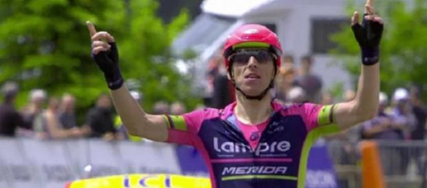 Dauphiné :Rui Costa gagne l'étape, Nibali en jaune Dauphiné :Rui Costa gagne l'étape, Nibali en jaune