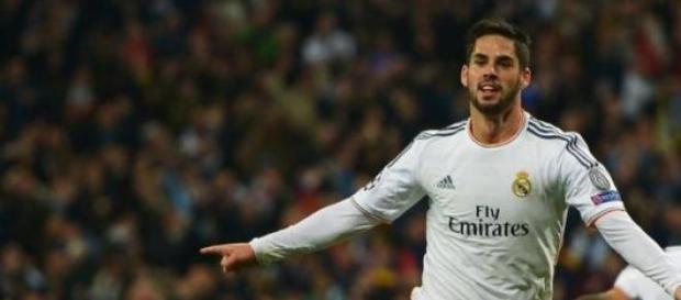 El futuro de Isco en el Real Madrid El futuro de Isco en el Real Madrid