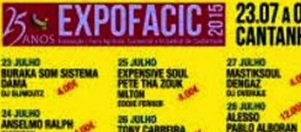 Expofacic 2015 - Cantanhede Expofacic 2015 - Cantanhede