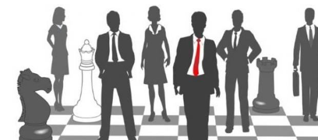Gestão de Pessoas é estratégia organizacional Gestão de Pessoas é estratégia organizacional