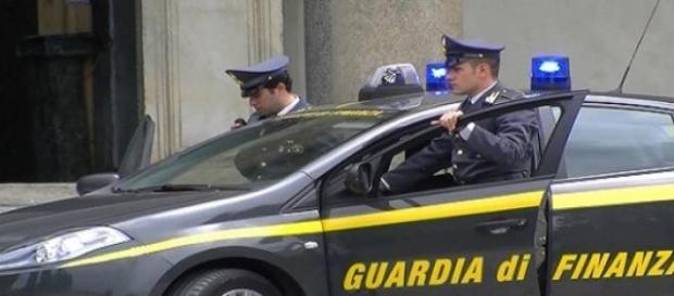 I finanzieri del Nucleo Operativo di Quarto (NA) I finanzieri del Nucleo Operativo di Quarto (NA)