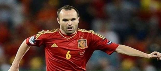 'Iniesta de mi vida' un excelente documental 'Iniesta de mi vida' un excelente documental