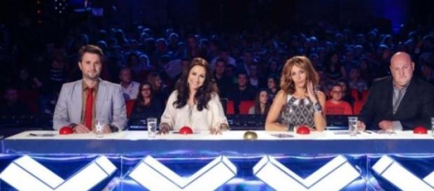Juriul "Românii au Talent" Juriul "Românii au Talent"