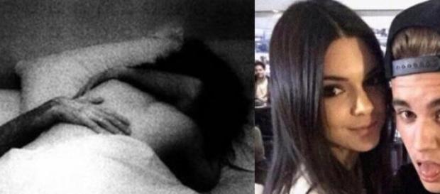 Justin Bieber e Kendall podem namorar. Justin Bieber e Kendall podem namorar.